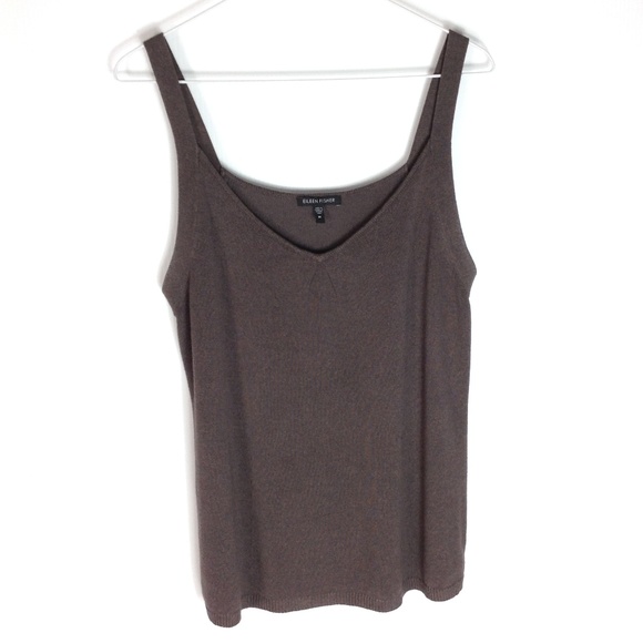 Eileen Fisher tank top - Picture 1 of 6